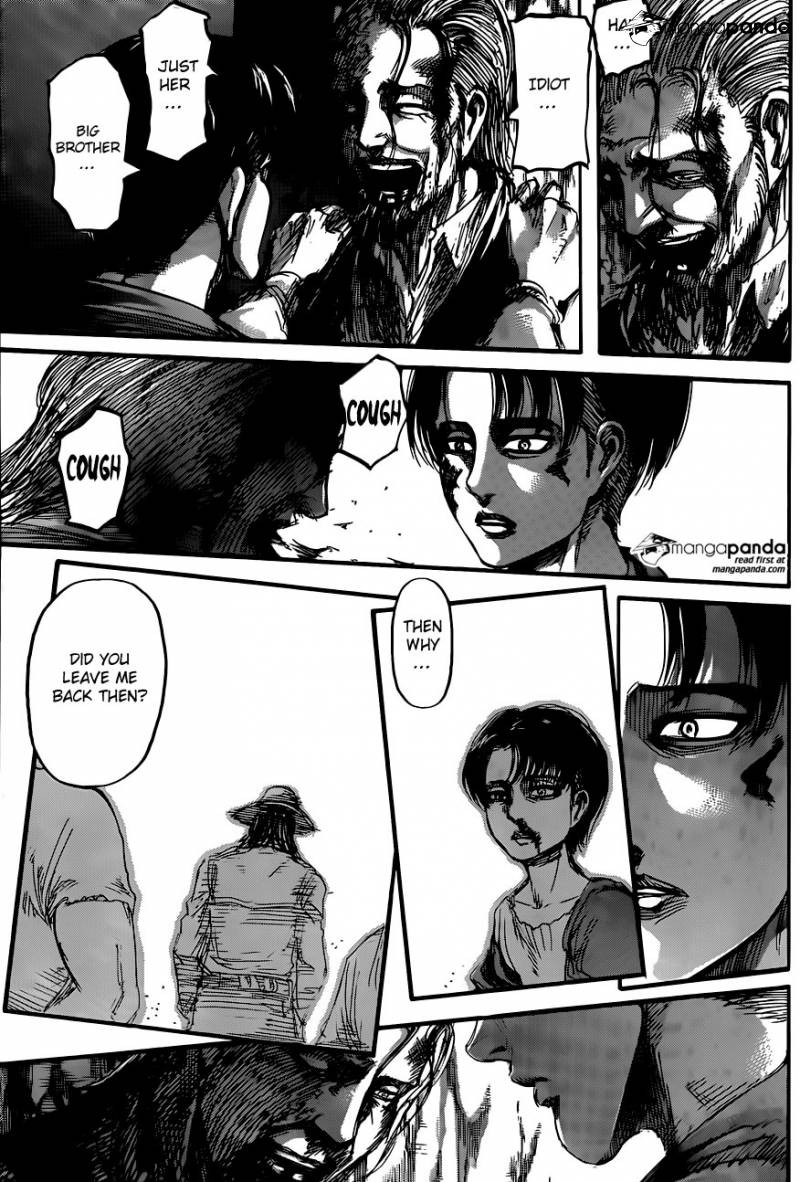 Shingeki no Kyojin Chapter 69 38